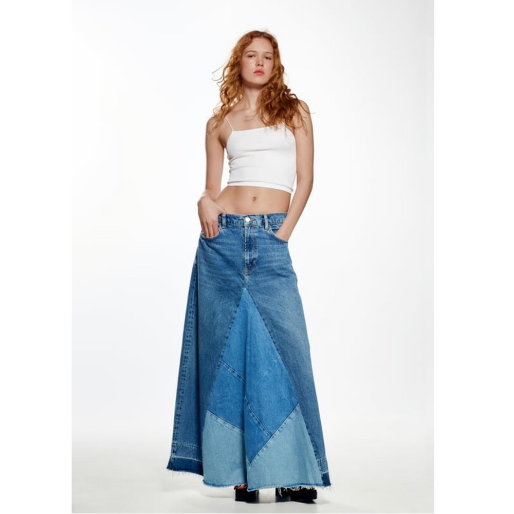 New Zara Seemless Top XS-S 7901 506 - Picture 2 of 3